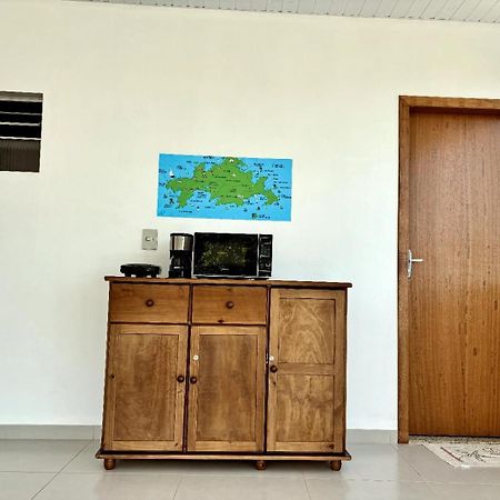 Recanto Proveta 2 Ilha Grande Praia de Provetá Dış mekan fotoğraf
