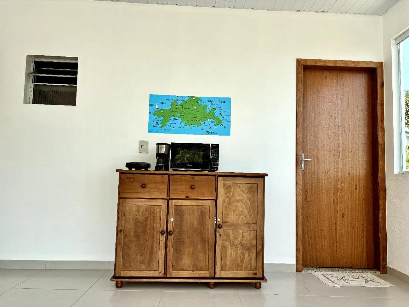 Recanto Proveta 2 Ilha Grande Praia de Provetá Dış mekan fotoğraf